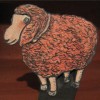 Candide red sheep